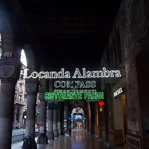Alambra 2* Genova
