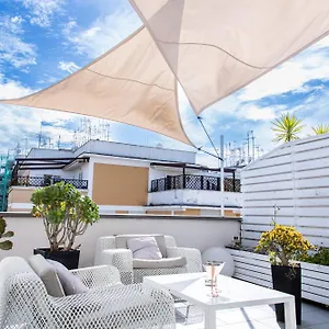  Pensión Glamroom Luxury Terrace