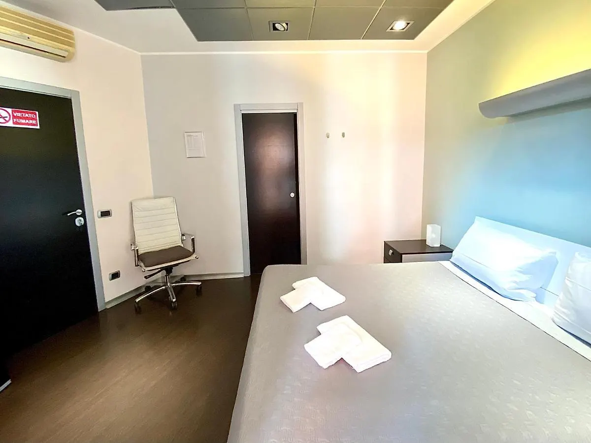 **  Gemini Guest House Rome Italy