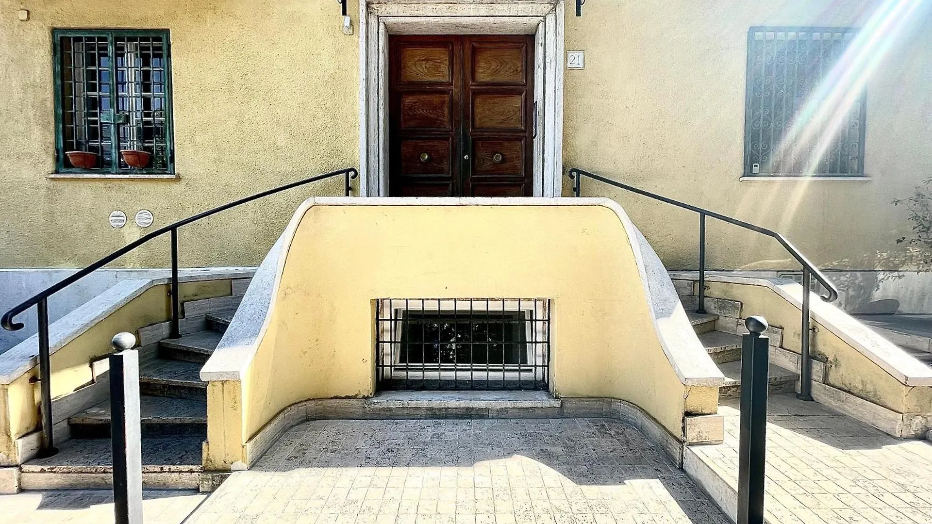 Gemini Guest House Ρώμη